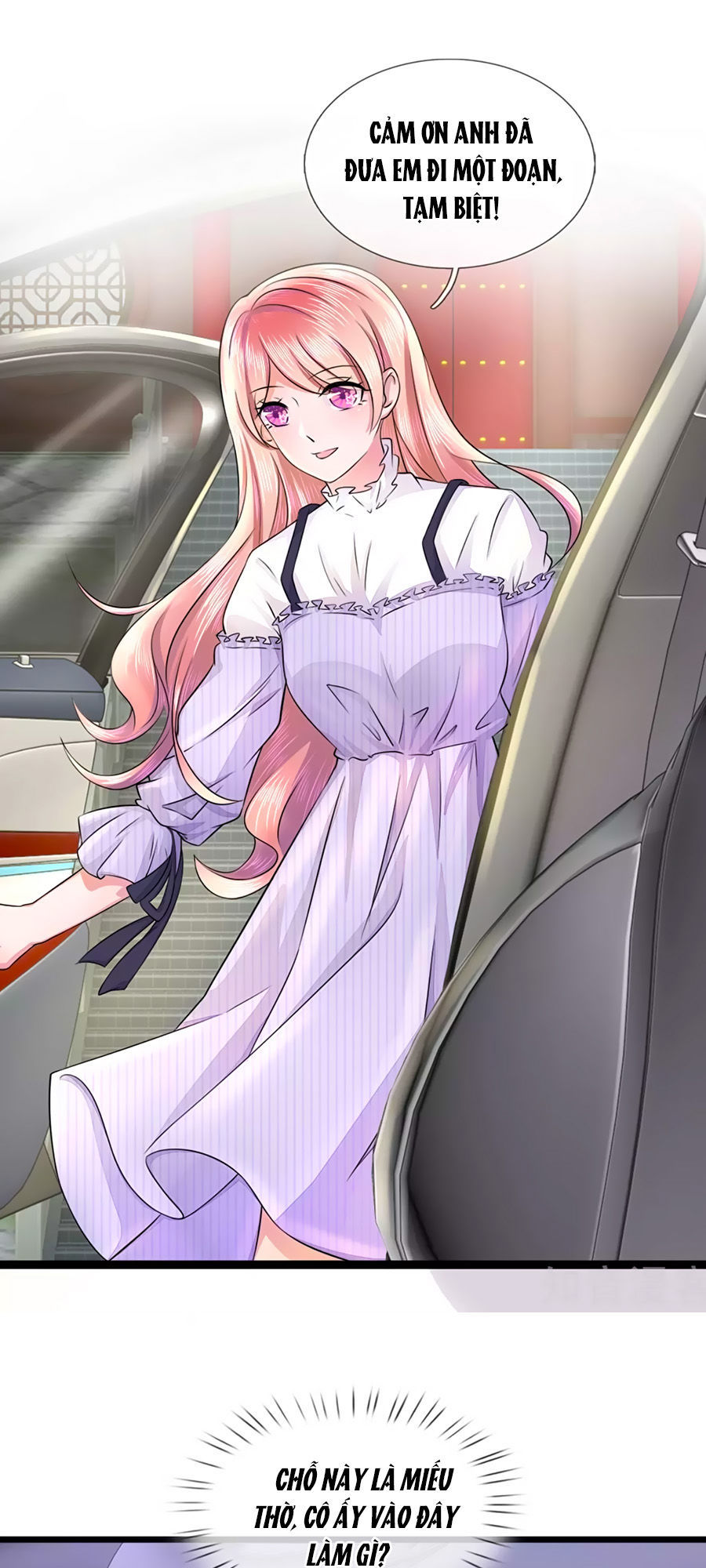 thiên kim hữu độc: boss mau cút ra chapter 14 26