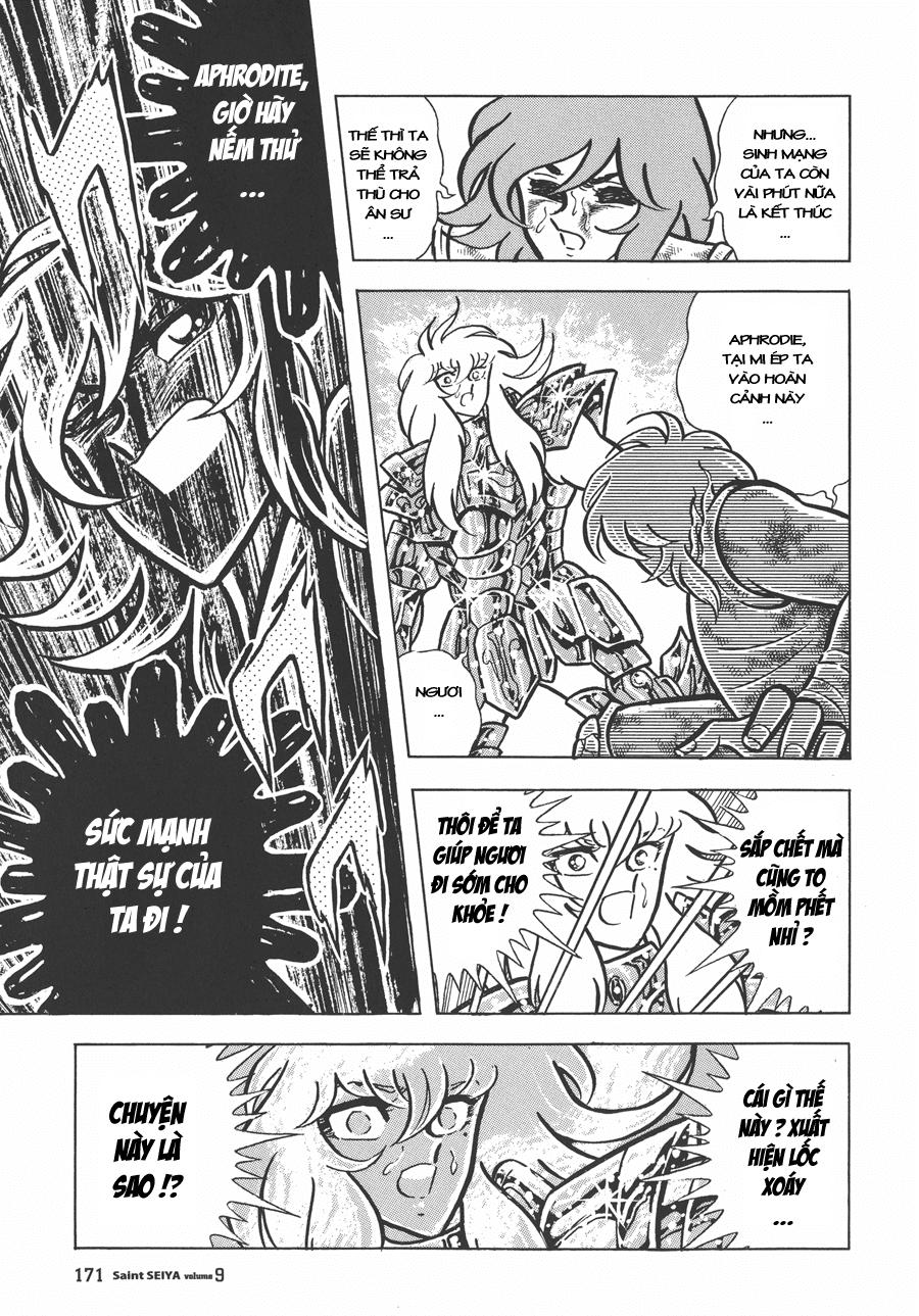 áo giáp vàng chapter 43 55