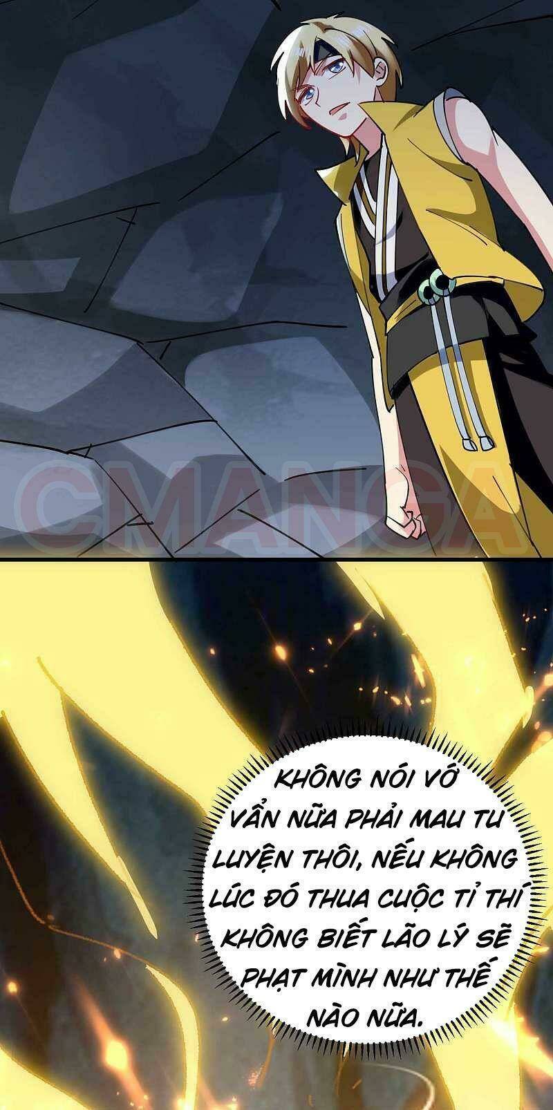 vạn giới tiên vương chapter 87 16