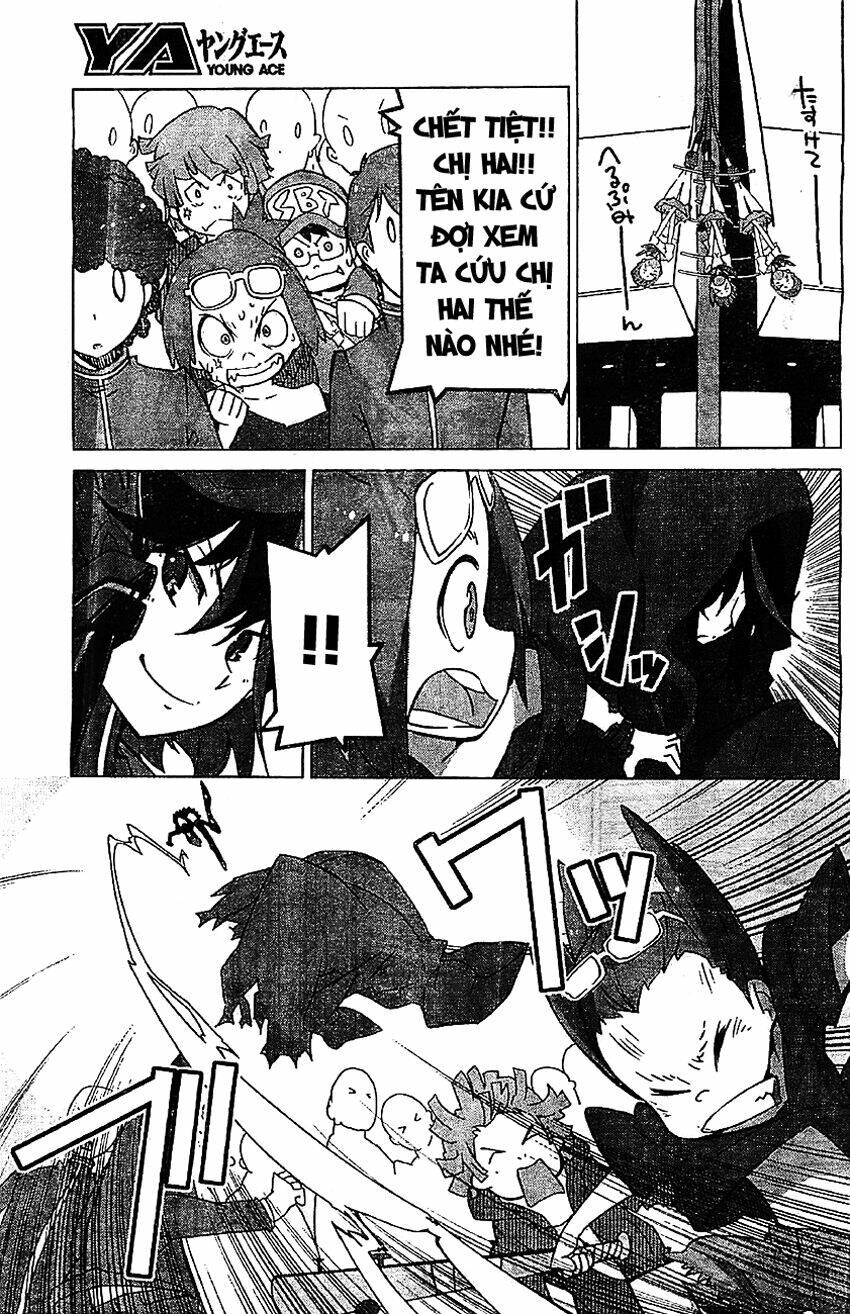 kill la kill chapter 2.2 7