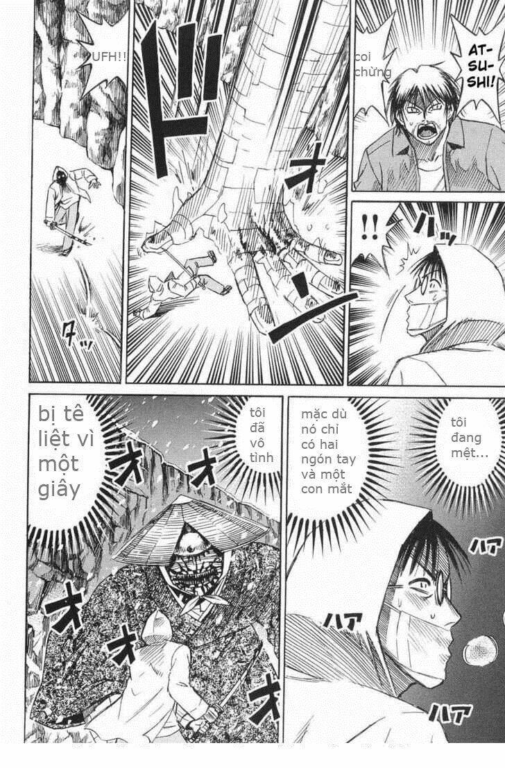 đảo ma cà rồng chapter 74 14