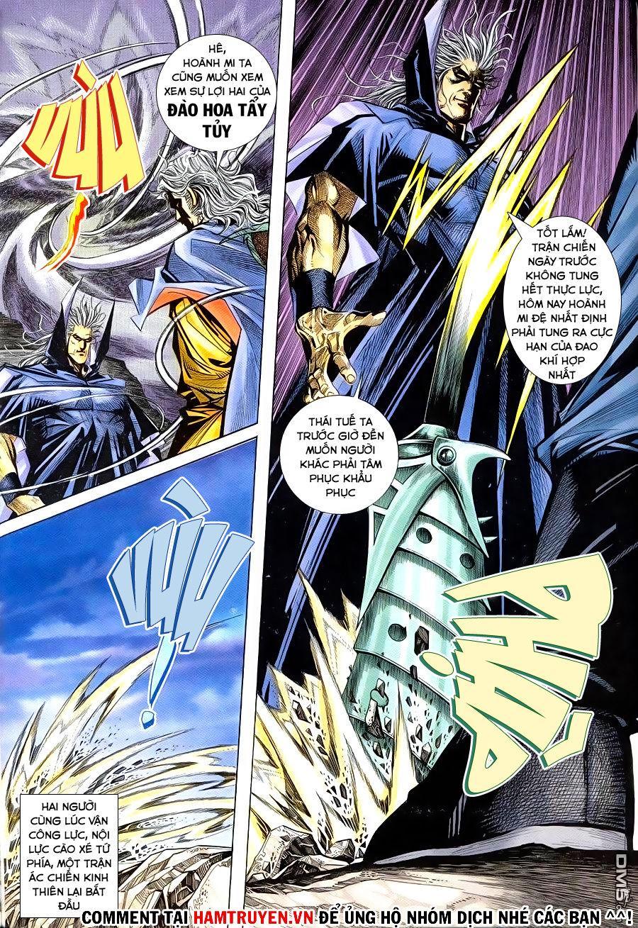 bá đao chapter 155 14