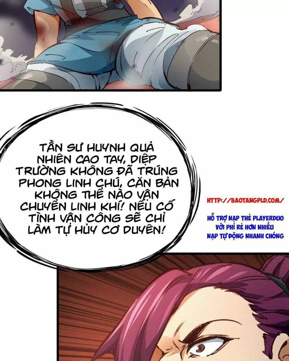 ta thành thần một mình chapter 21 30