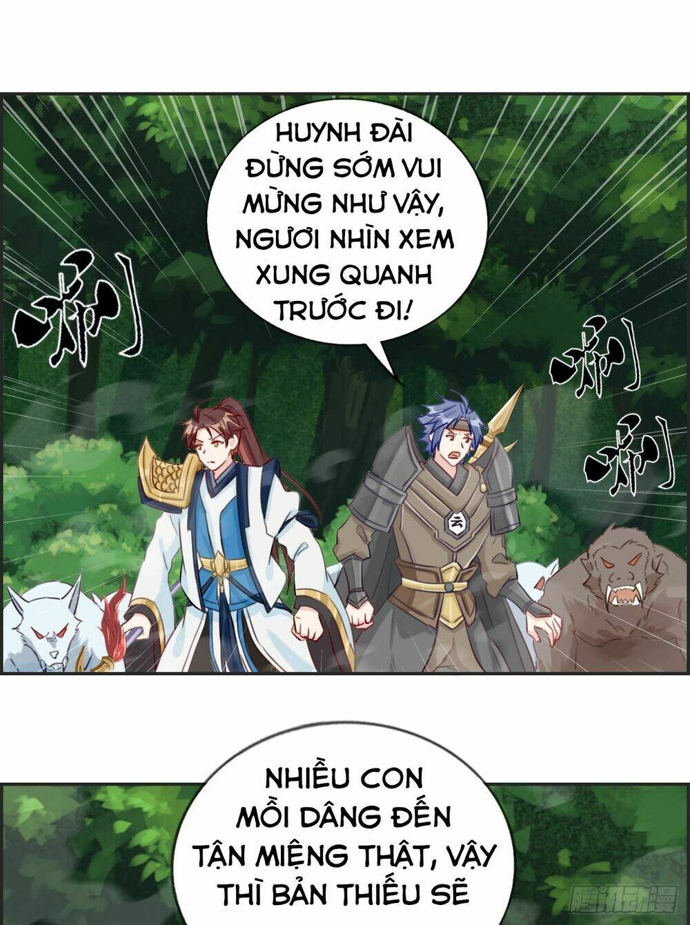 tối cường hoàn khố hệ thống chapter 15 8