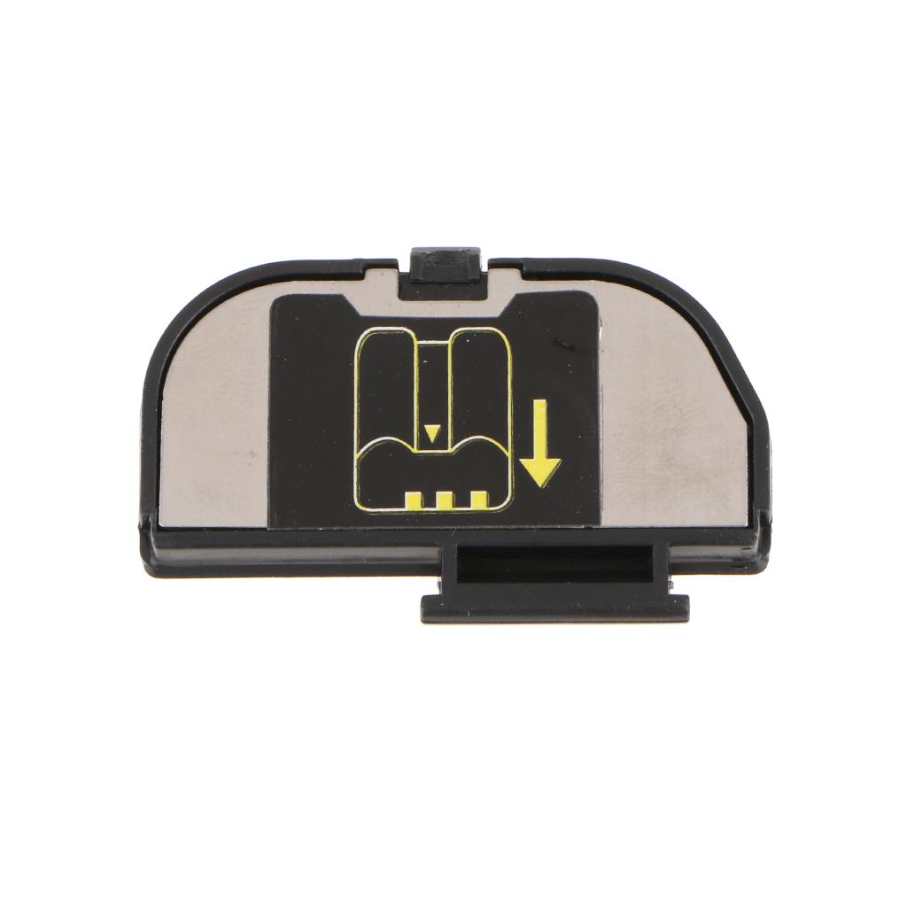 Battery Door Battery Cover Lid Cap Replacement for Nikon D50 D70 D70S D80 D90 D100 DSLR Camera Repair Part