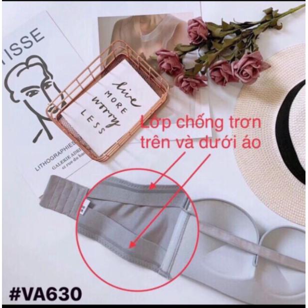 Áo Lót Nữ Mặc Đầm. Áo Ngực Không Dây Chống Tụt Tạo Khe Nâng ngực Thần Thánh Cao Cấp