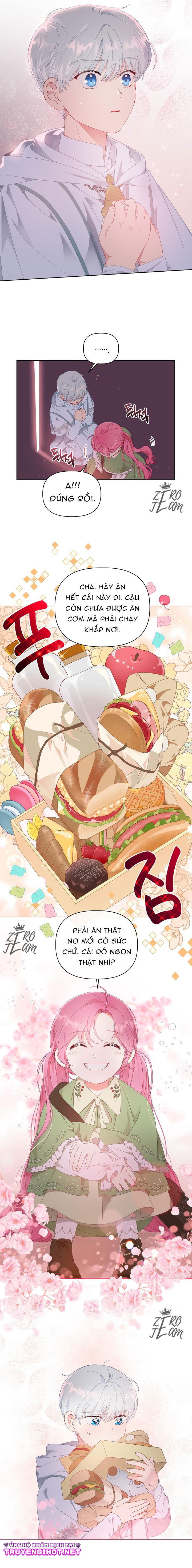 Sự Điều Trị Đặc Biệt Của Tinh Linh chapter 25.1 4