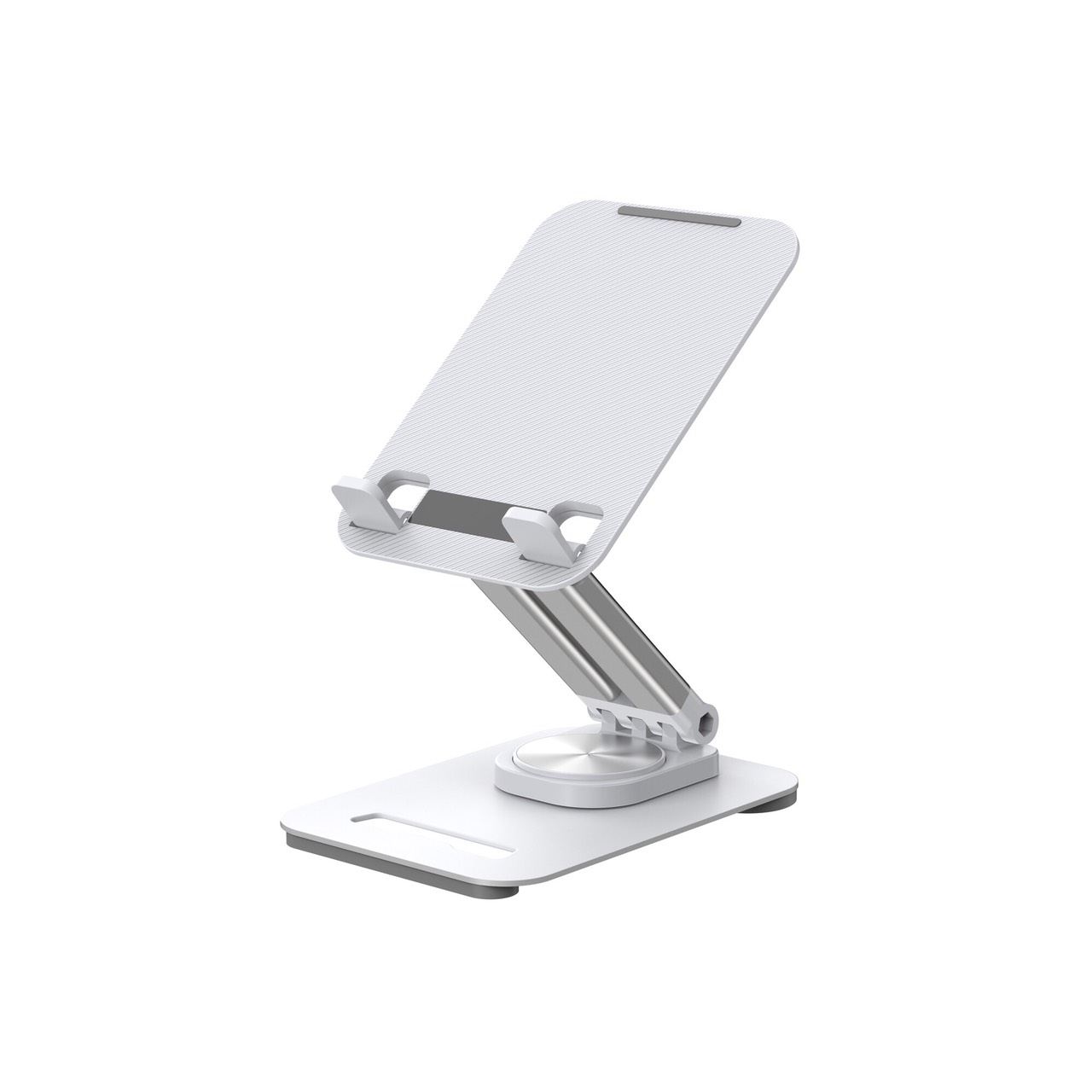 Giá đỡ Wiwu Desktop Rotation Stand ZM010 dành cho máy tính bảng, ipad xoay 360 độ, điều chỉnh độ cao tùy ý - Hàng chính hãng