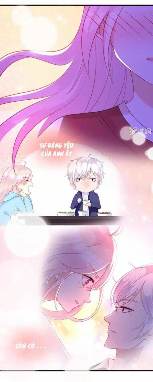 vương bài thiên sư và tiểu manh yêu chapter 42 39