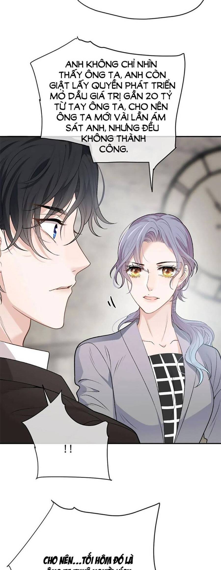 một vợ yêu, một bé con chapter 236 7