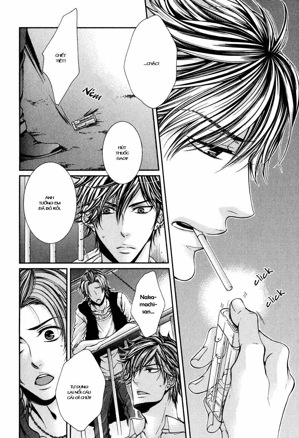 24 jikan eigyouchuu chapter 8 7