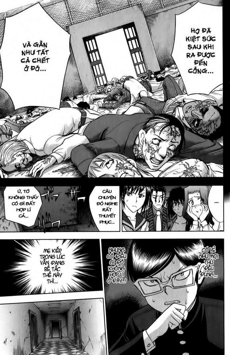 cage of eden chapter 179 5