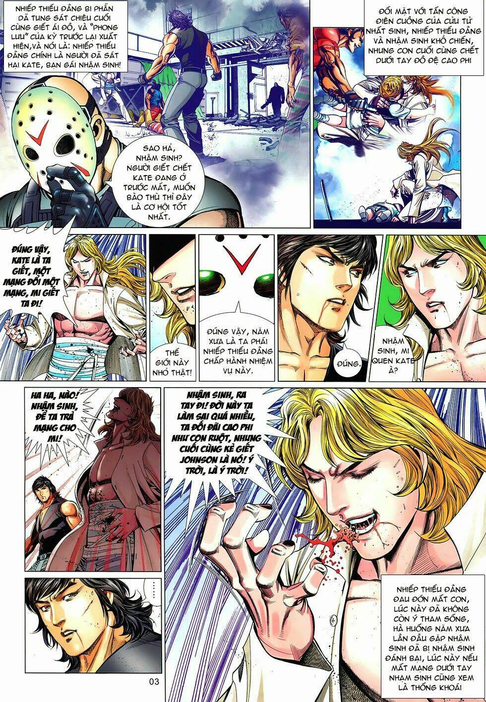 phong lưu chapter 8 3