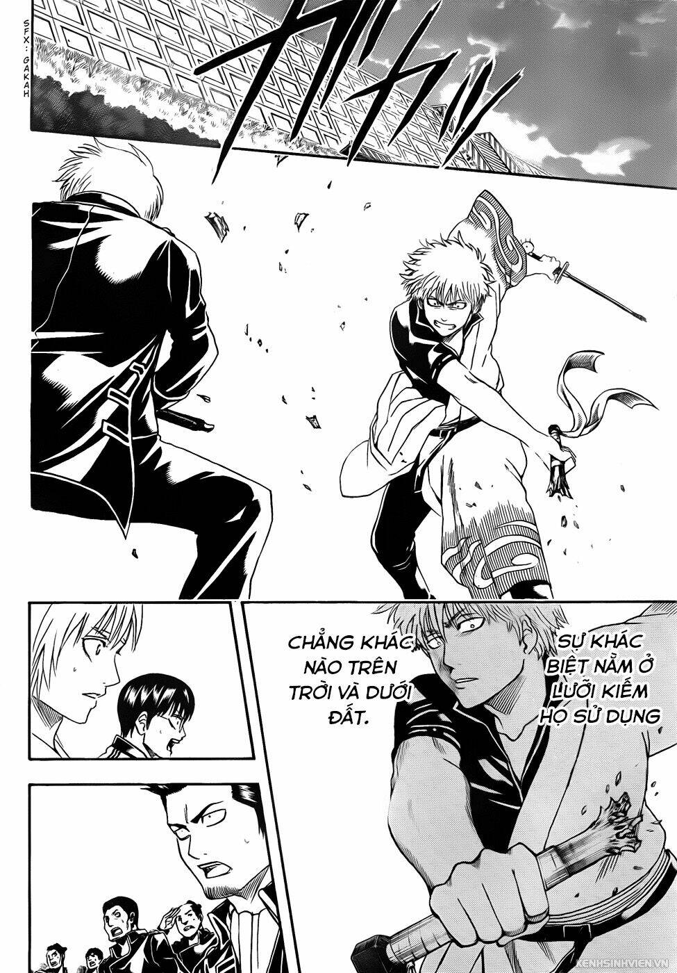 gintama - linh hồn bạc chapter 427 19