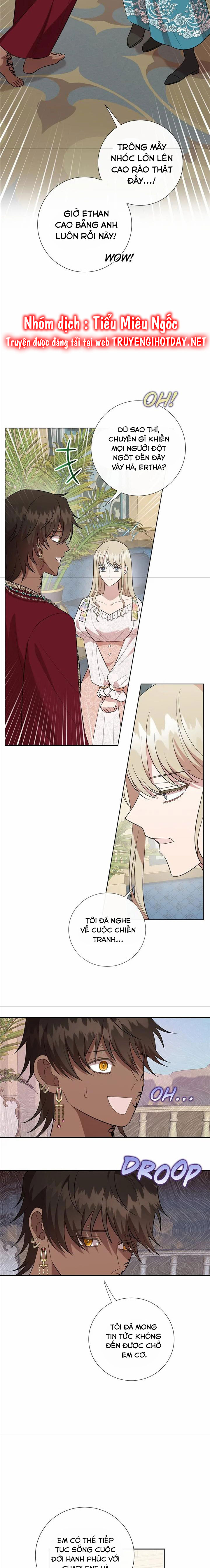 đừng ăn thịt tôi mà chapter 113 14