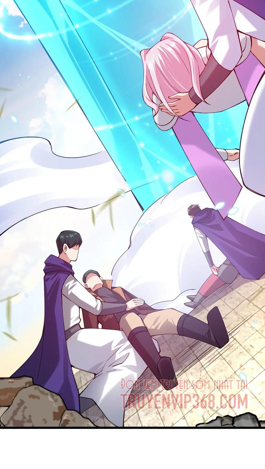 sức mạnh của kiếm thần chapter 36 86