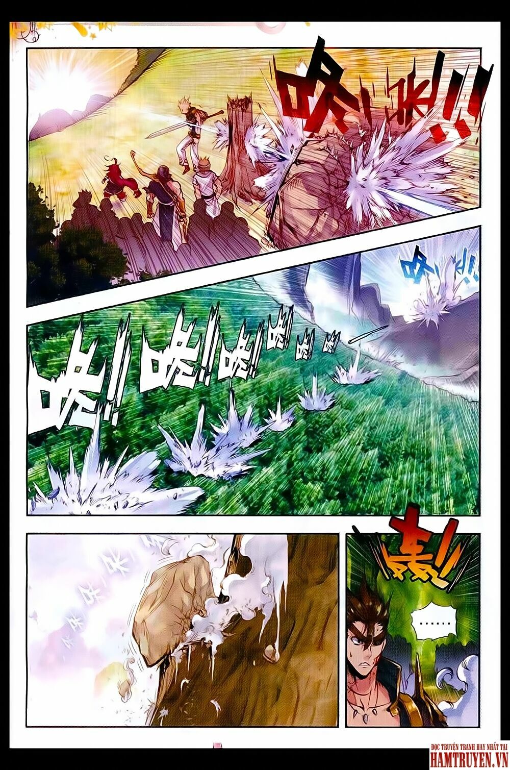 thế giới hoàn mỹ [m] chapter 2 5