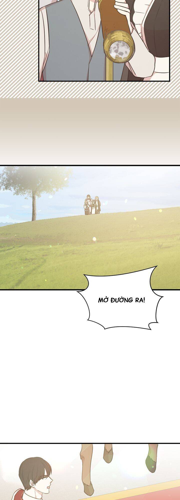 tôi sẽ đi đến cùng với hoàng đế chapter 15 25