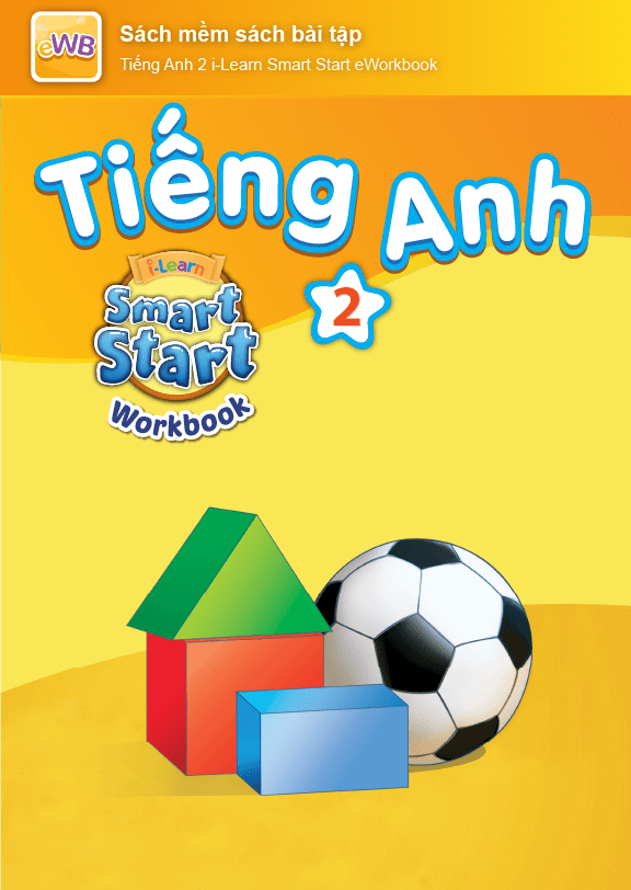 Tiếng Anh 2 i-Learn Smart Start Sách mềm sách bài tập