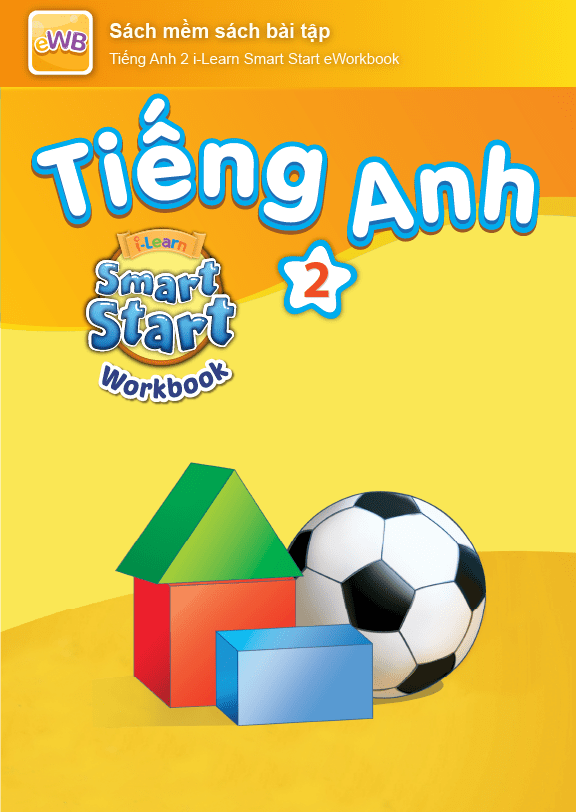 Hình ảnh [E-BOOK] Tiếng Anh 2 i-Learn Smart Start Sách mềm sách bài tập