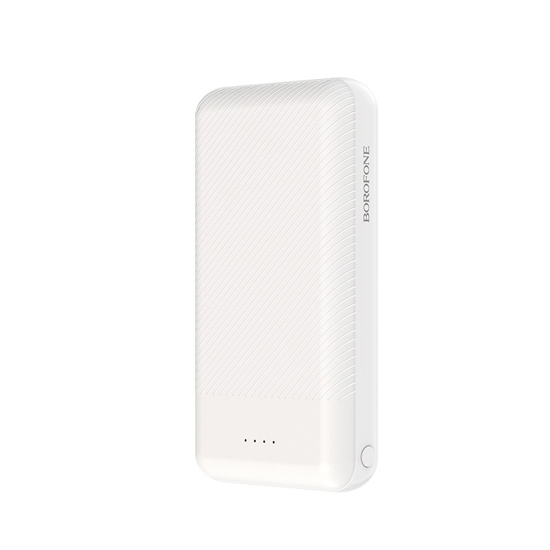 Pin Sạc Dự Phòng BOROFONE BT27A, 20000mah, Cổng Vào Micro USB / USB C, 2 Cổng Ra 2A - Hàng Chính Hãng