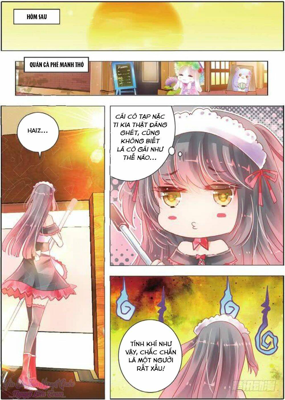 linh giai chapter 14 10