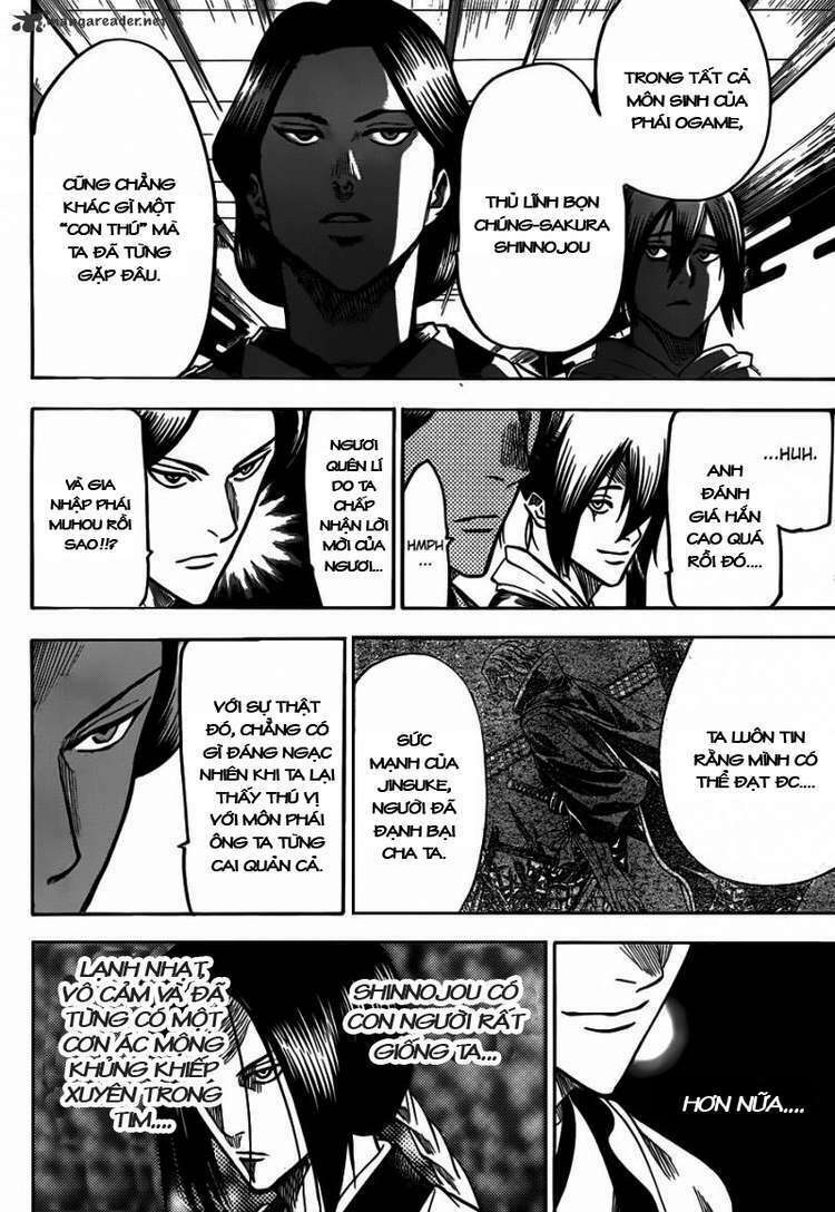 gamaran chapter 101 5