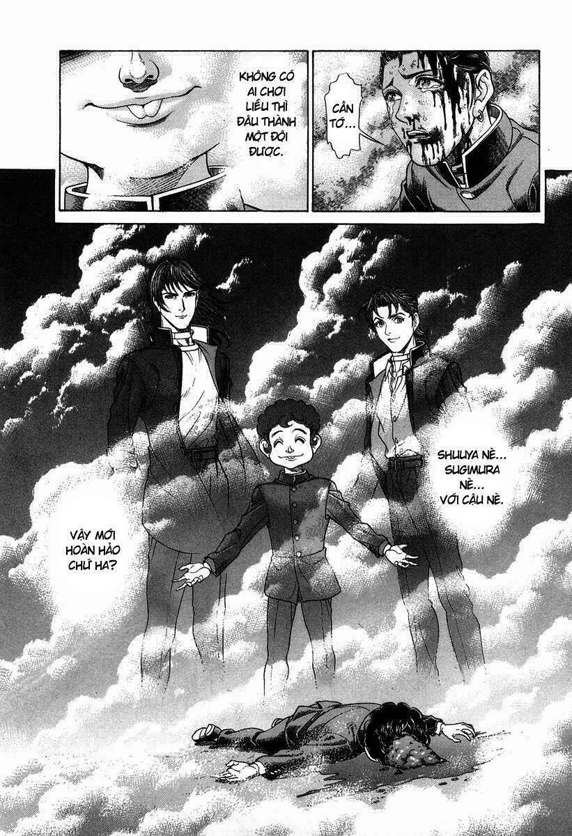 sống còn - trò chơi sinh tử chapter 53 17