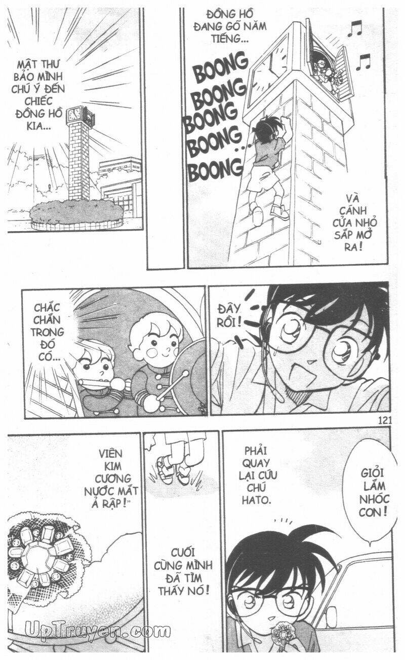 conan - bộ đặc biệt chapter 8 111