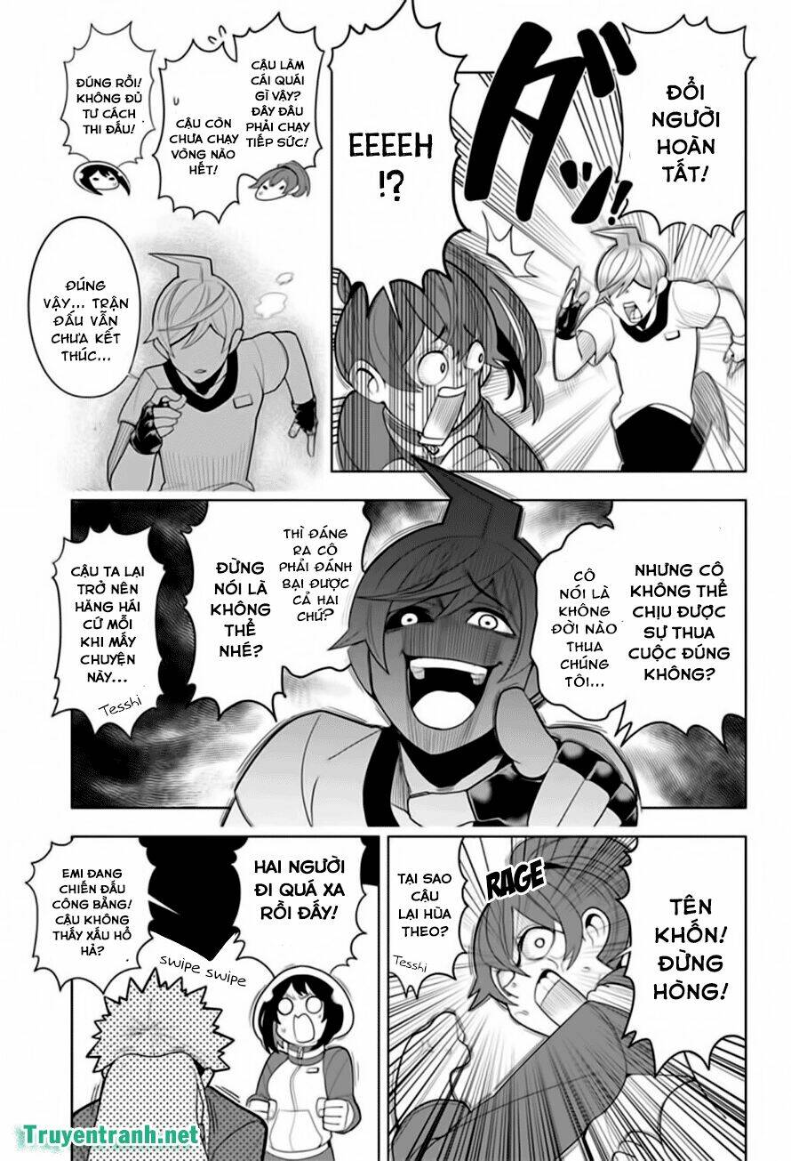 samon-kun wa summoner chapter 17 6