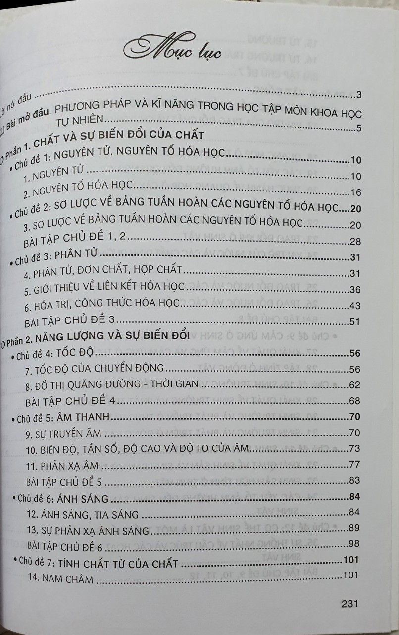 Sách - học Tốt Khoa Học Tự Nhiên Lớp 7 (Dùng Kèm  Sách Giáo Khoa Cánh Diều)