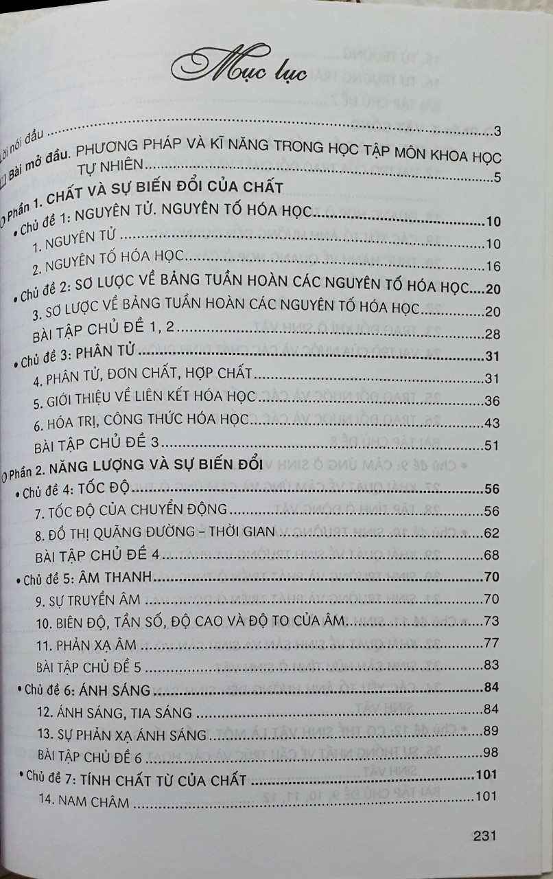 Sách - học Tốt Khoa Học Tự Nhiên Lớp 7 (Dùng Kèm  Sách Giáo Khoa Cánh Diều)