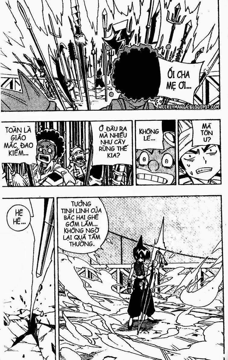 vua pháp thuật chapter 146 13