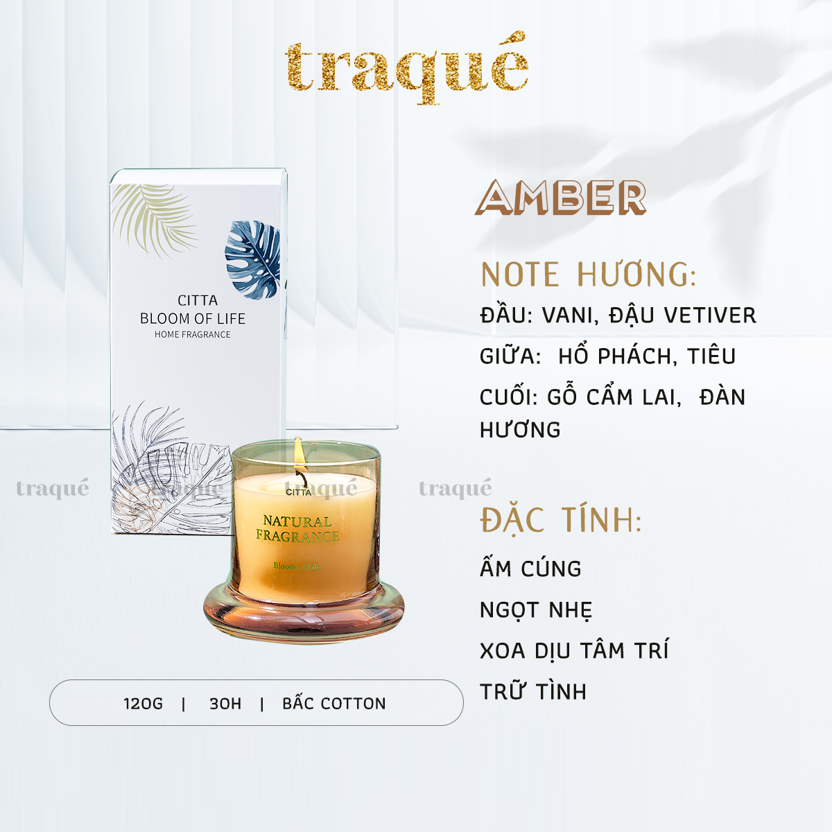 Nến thơm ly thuỷ tinh - chụp thuỷ tinh - trang trí phòng khách và làm quà tặng