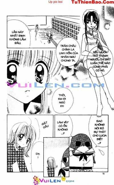 viên ngọc nàng tiên cá chapter 1 12