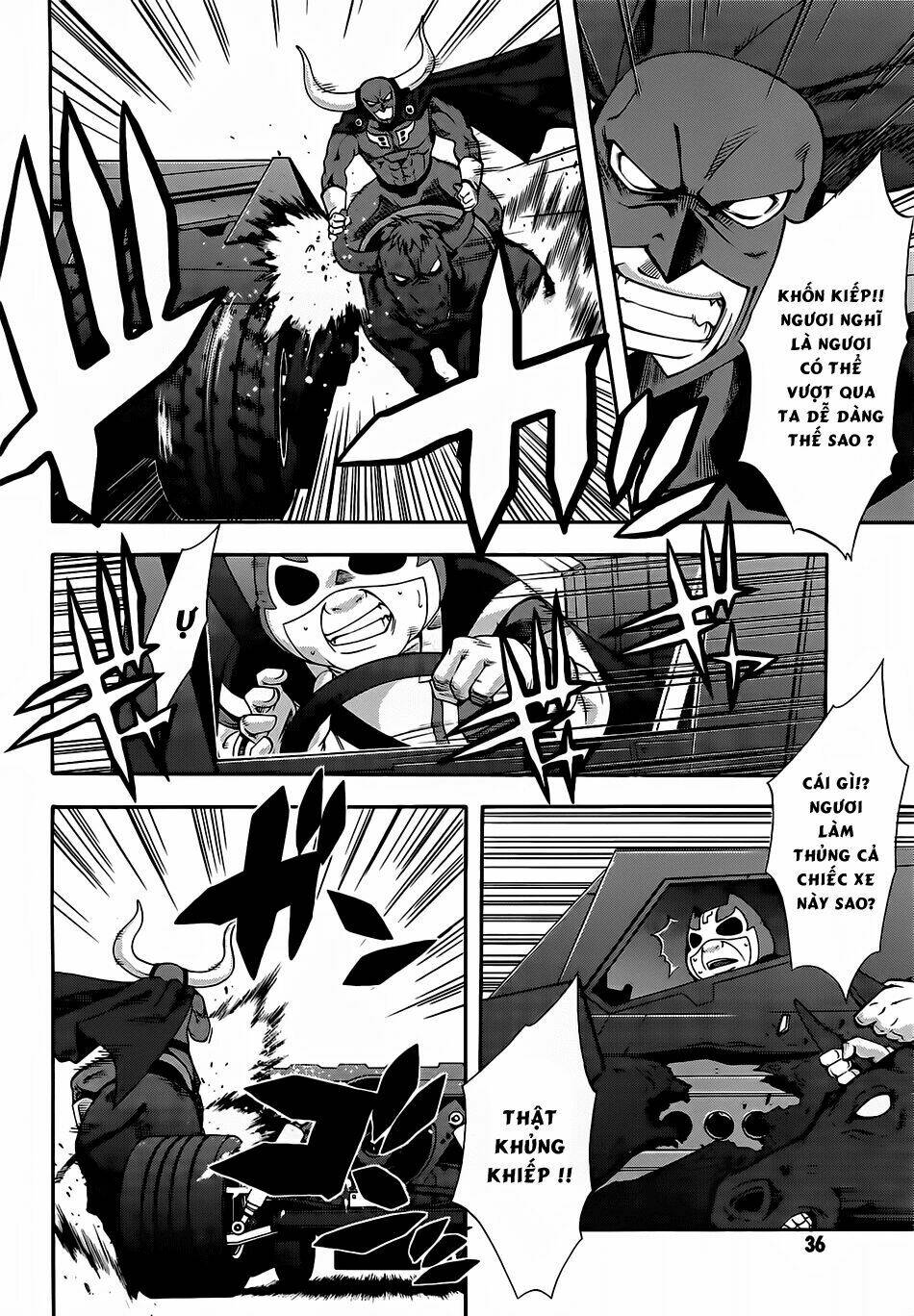 anh hùng xấu xa chapter 20 33