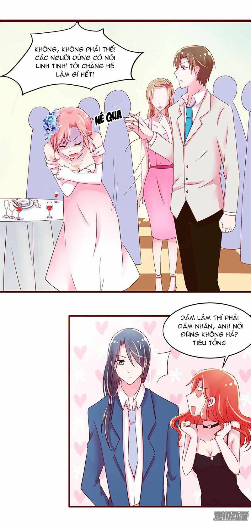 không gả cho tổng tài, gả cho người hầu chapter 21 11