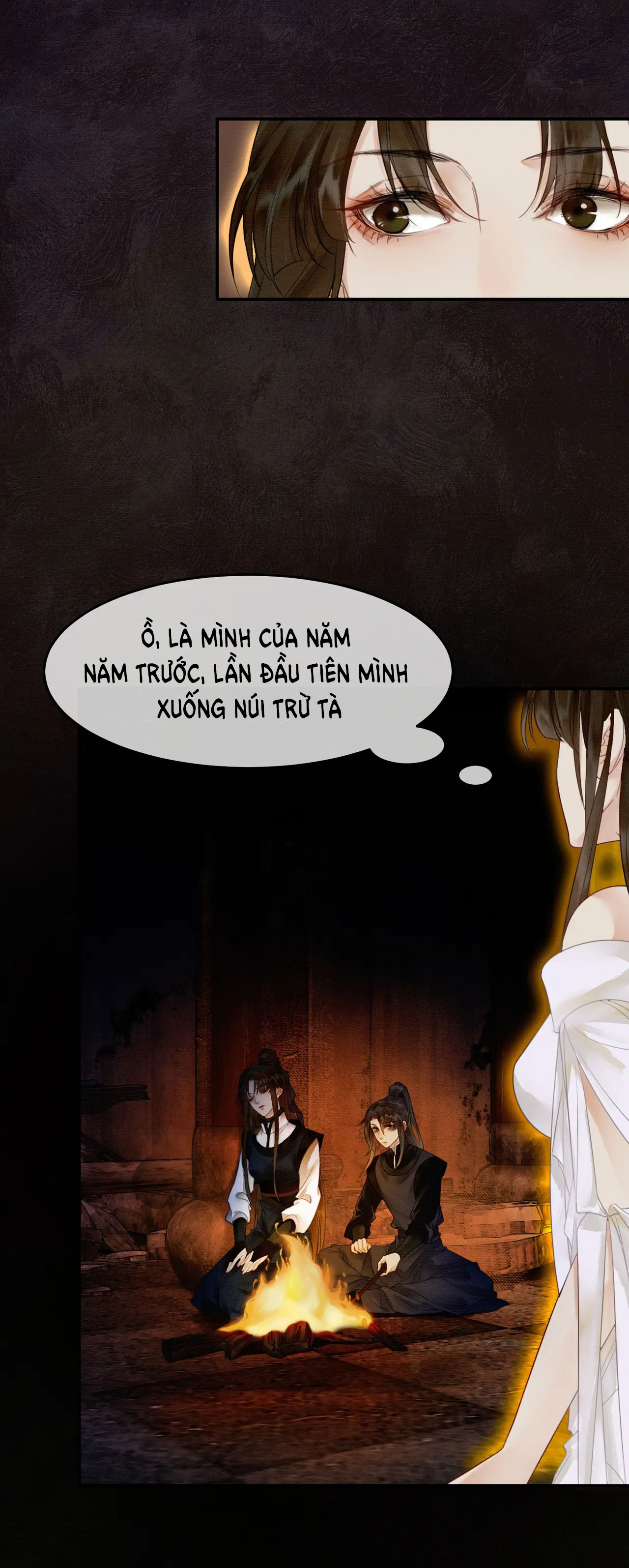 ai đã dạy hư đồ đệ phản diện của ta? chapter 3 5