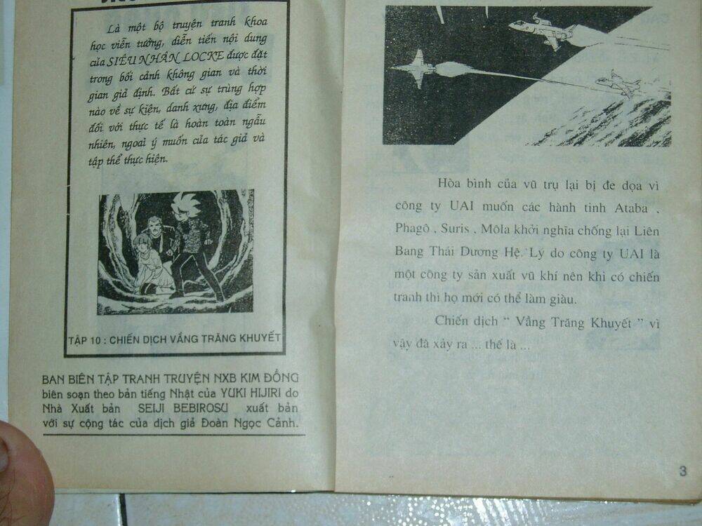 siêu nhân locke chapter 10 1