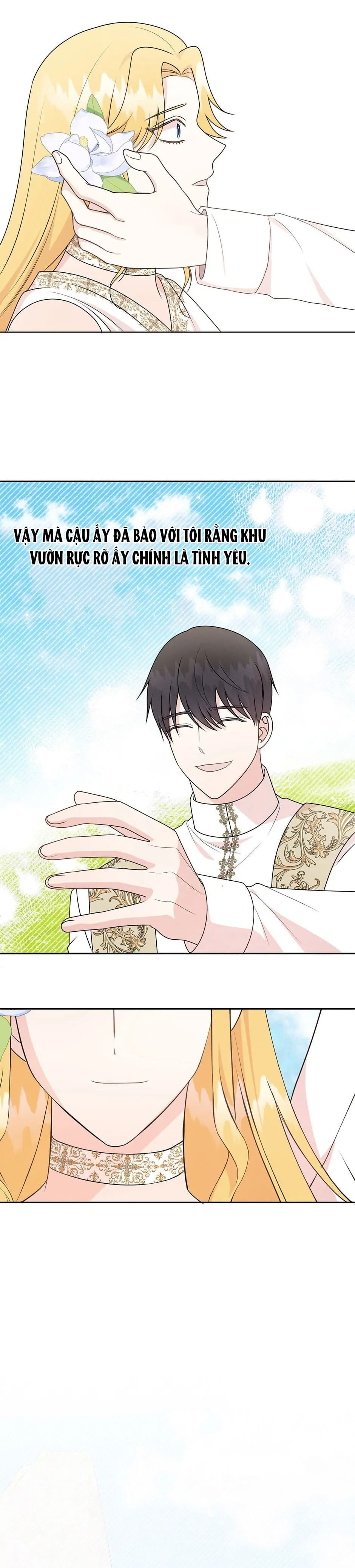 xin ngài đừng ăn tôi chapter 120 3