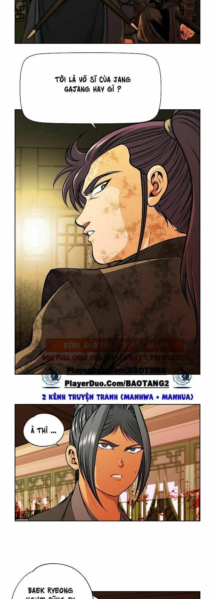 ngũ hợp chí tôn chapter 15 15