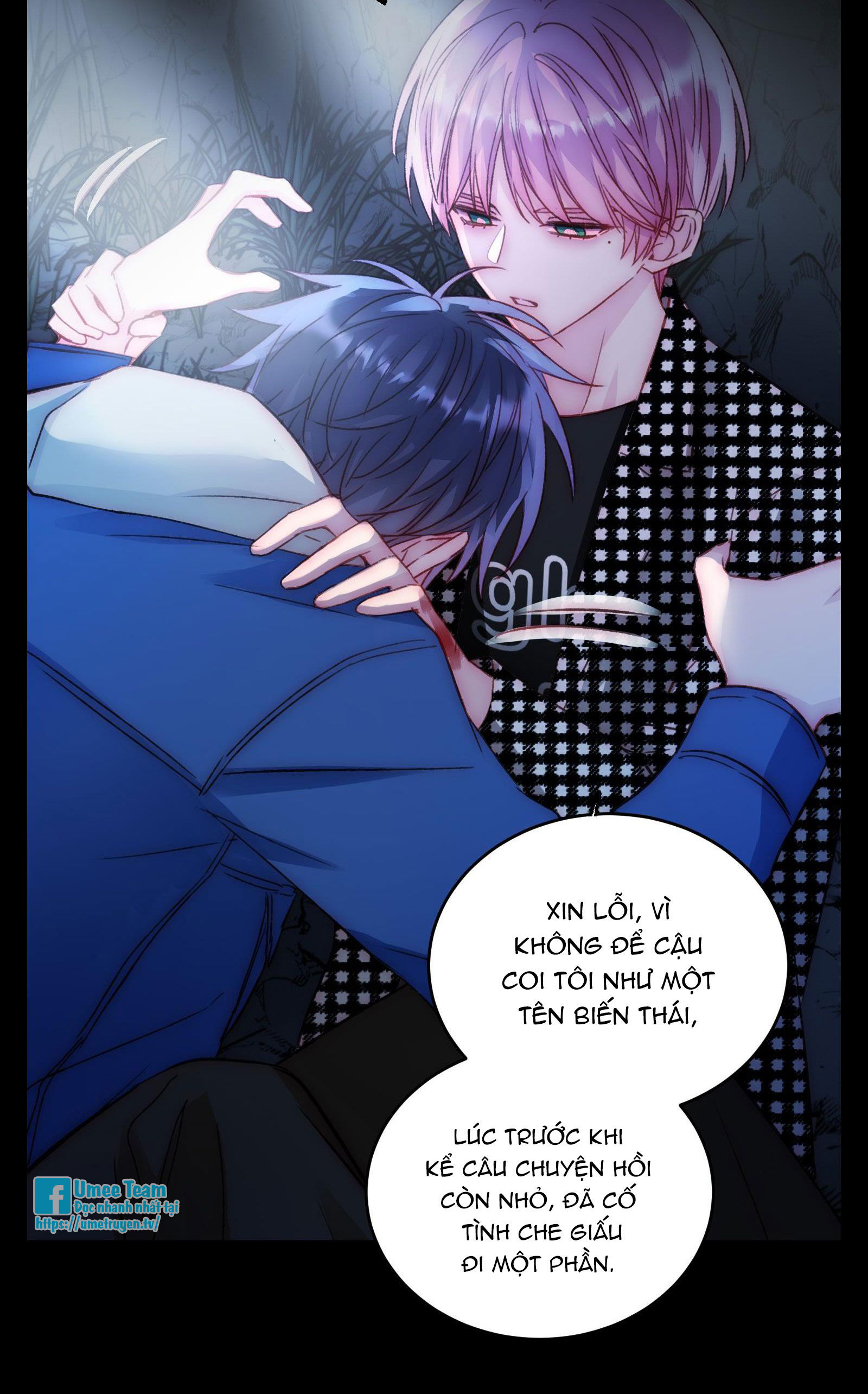 tôi phải làm một kẻ đại xấu xa chapter 45 8