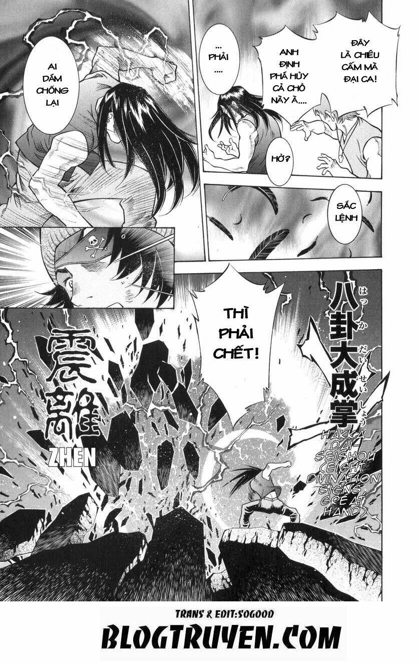dragon girl - ikkitousen chapter 53 11