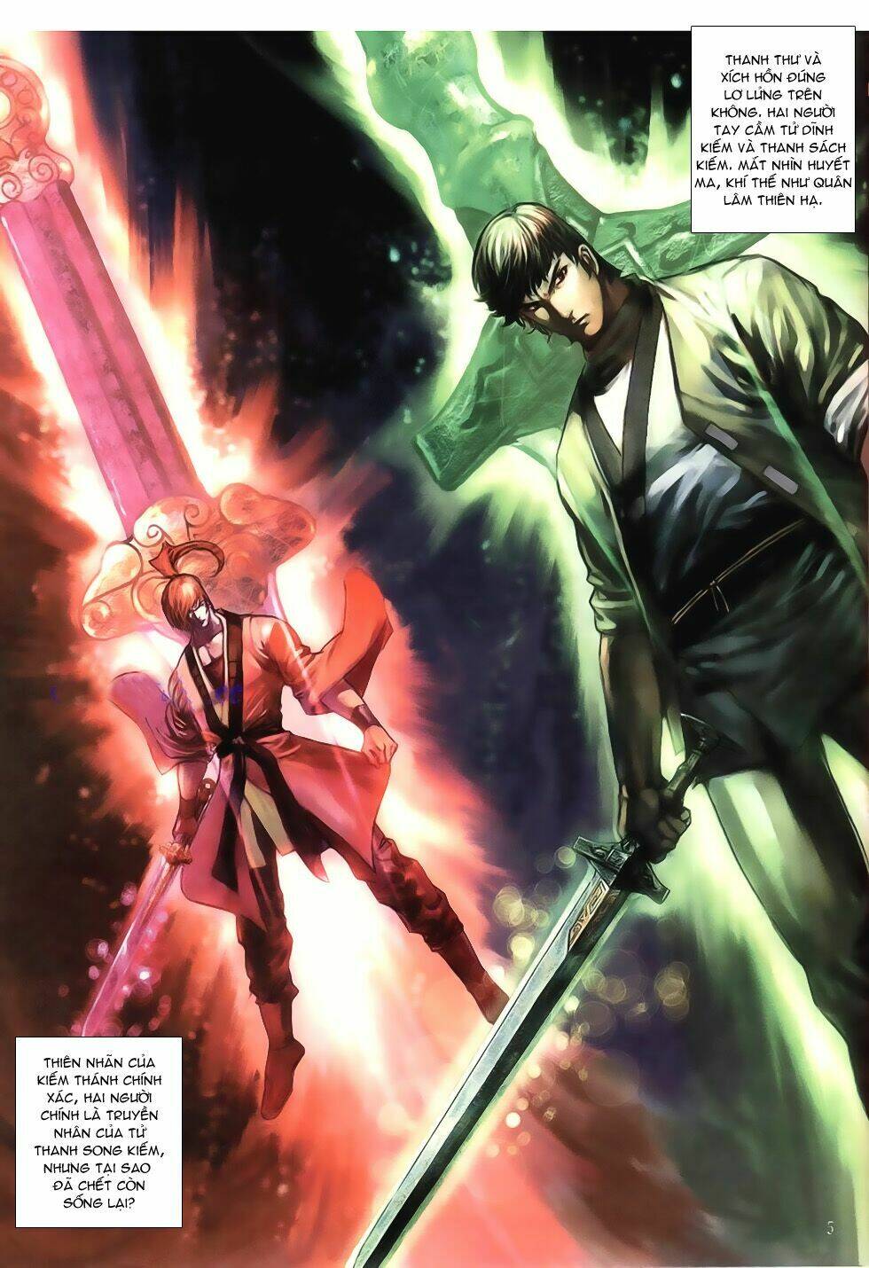 thục sơn kiếm hiệp truyện chapter 25 4