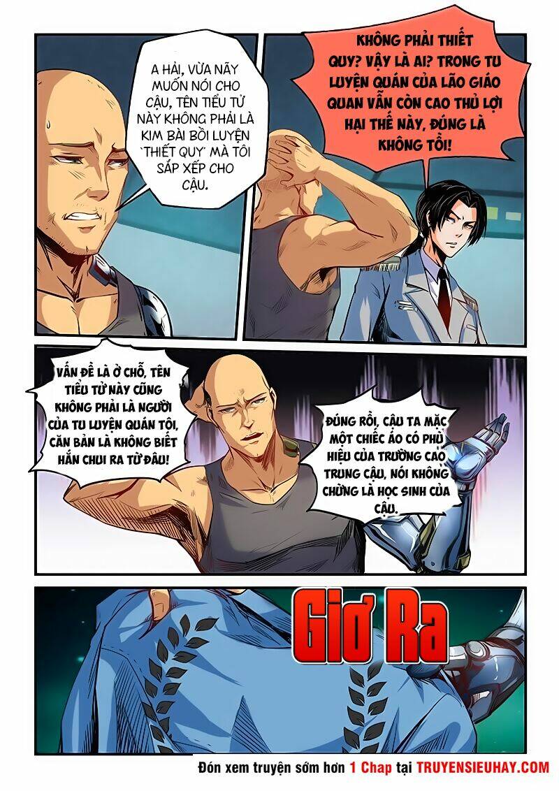 tu chân tứ vạn niên chapter 34 4