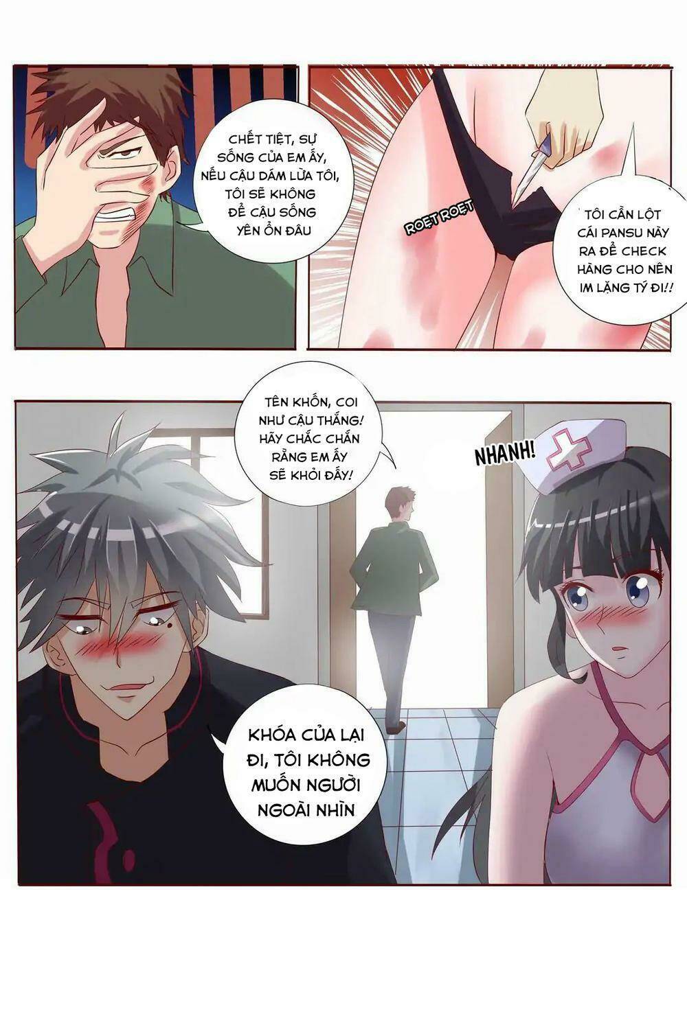 trung hoa thần y chapter 3 3