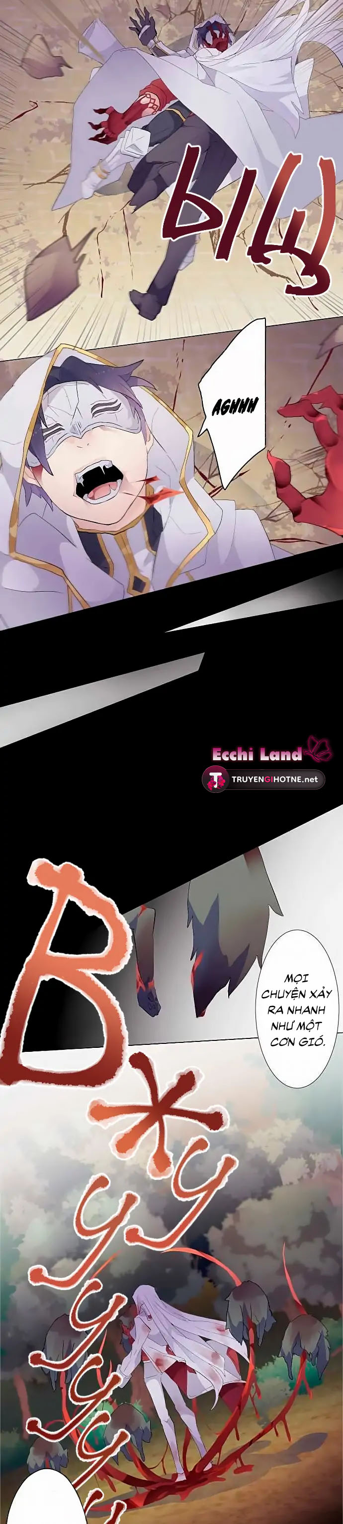 cô gái bị truy đuổi và chàng ma cà rồng chapter 24.2 3