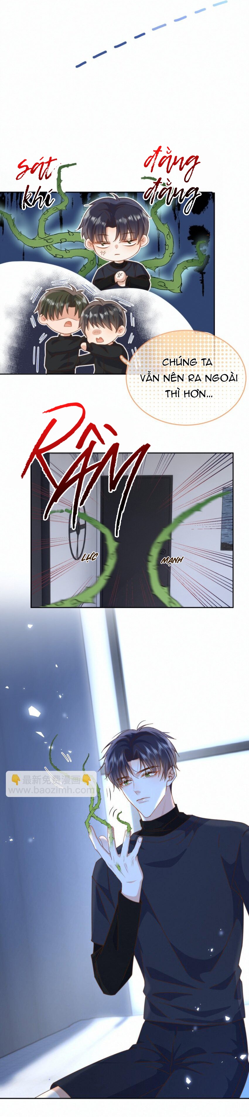 huynh dạy đệ vô lễ chapter 24 8