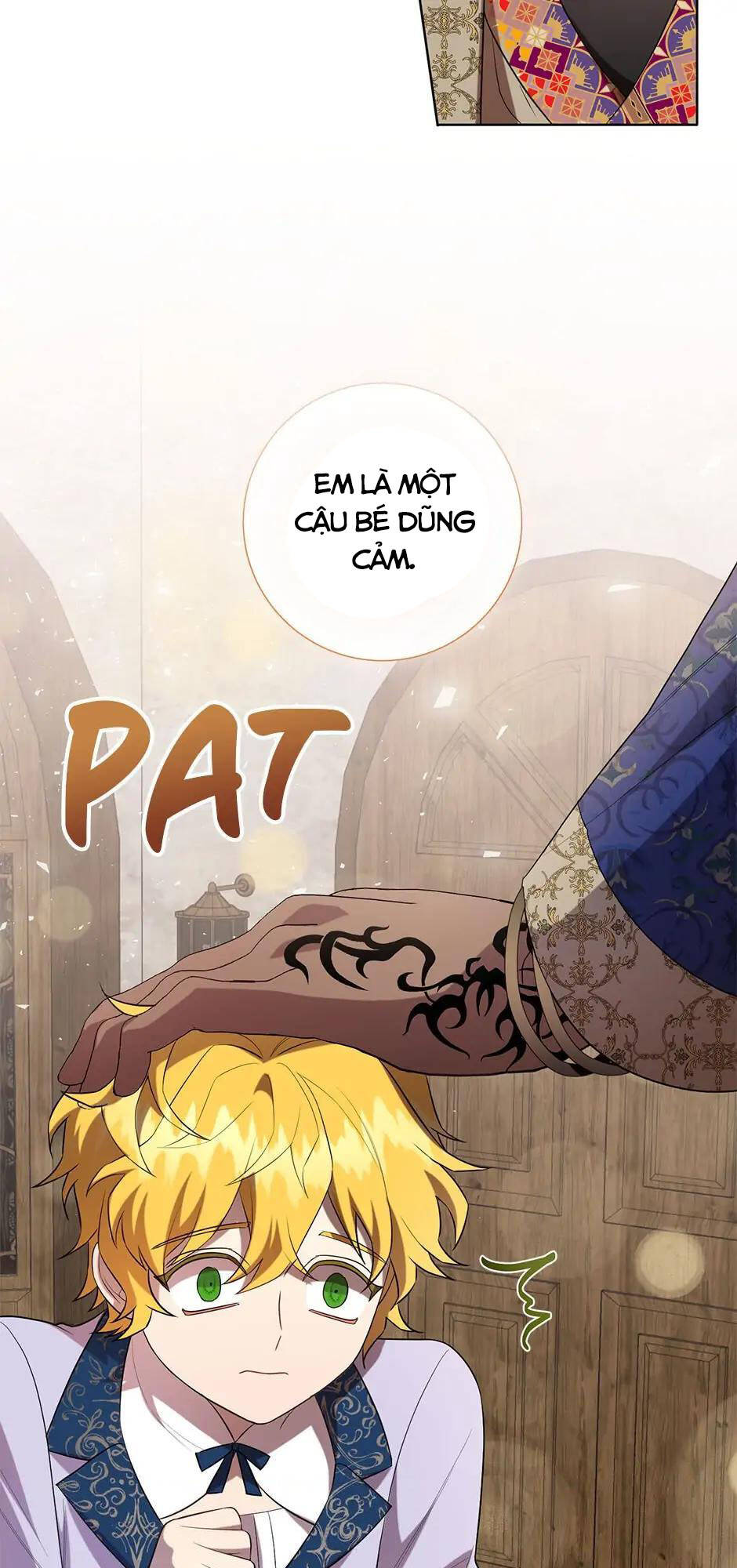 xin ngài đừng ăn tôi chapter 84 11