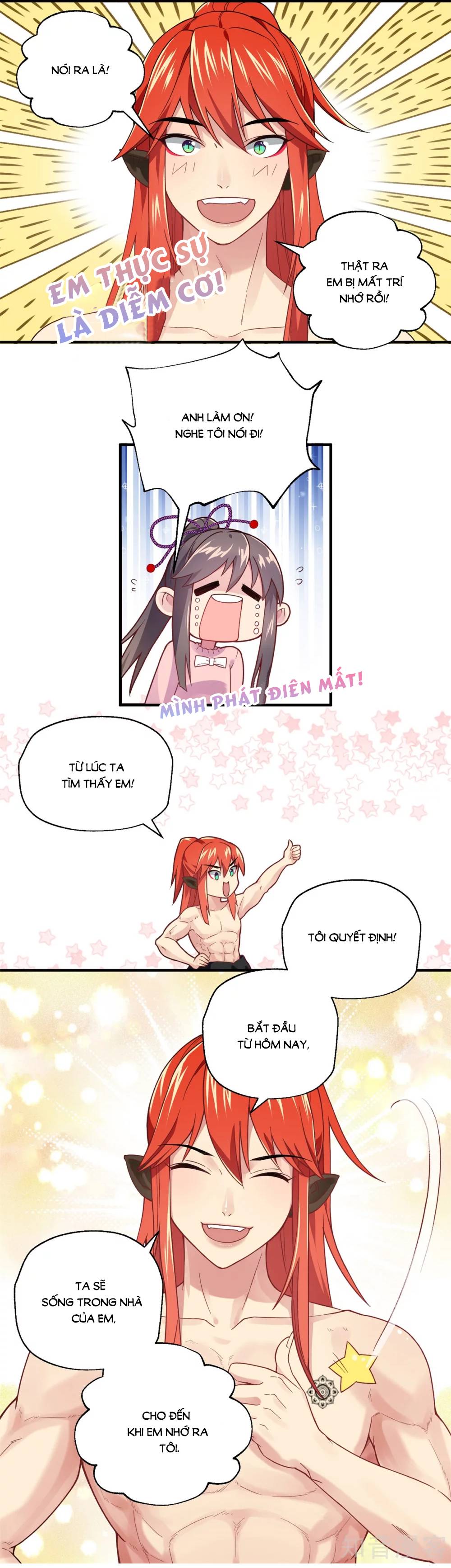 anh ấy đến từ địa ngục chapter 6 23